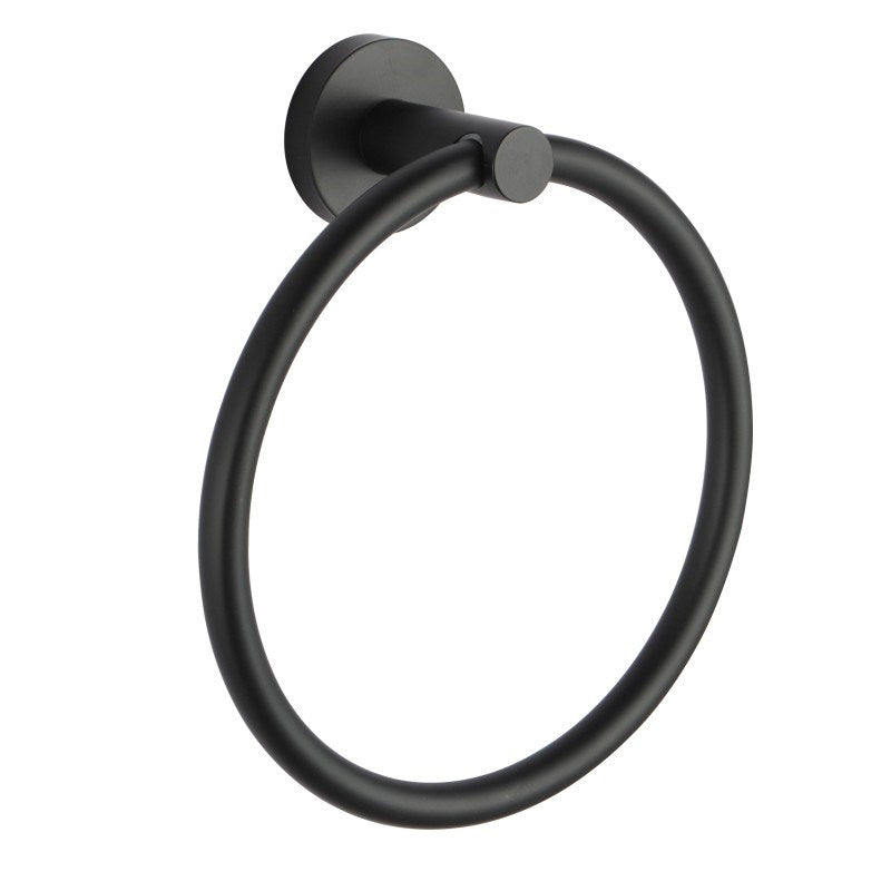 Licid Pin Round Hand Towel Ring