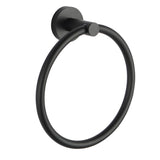 Licid Pin Round Hand Towel Ring