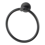 Licid Pin Round Hand Towel Ring