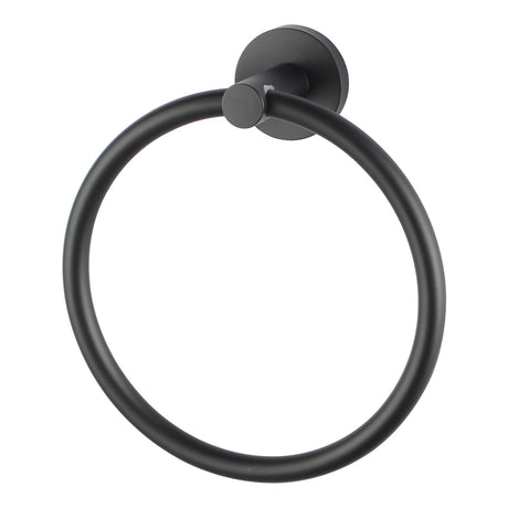 Licid Pin Round Hand Towel Ring