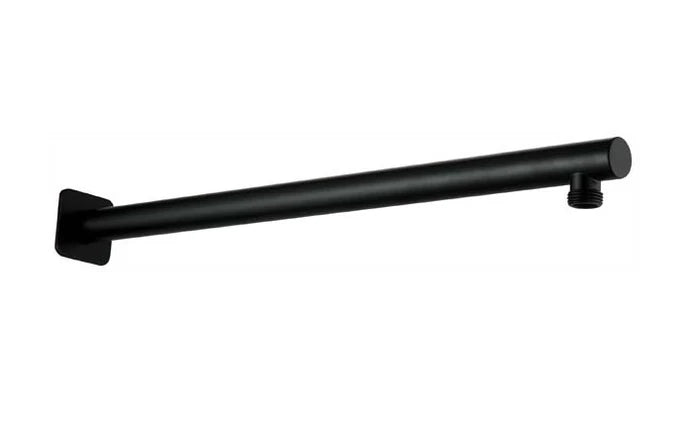 Limpid Wall Shower Arm (Black)