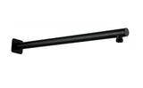 Limpid Wall Shower Arm (Black)
