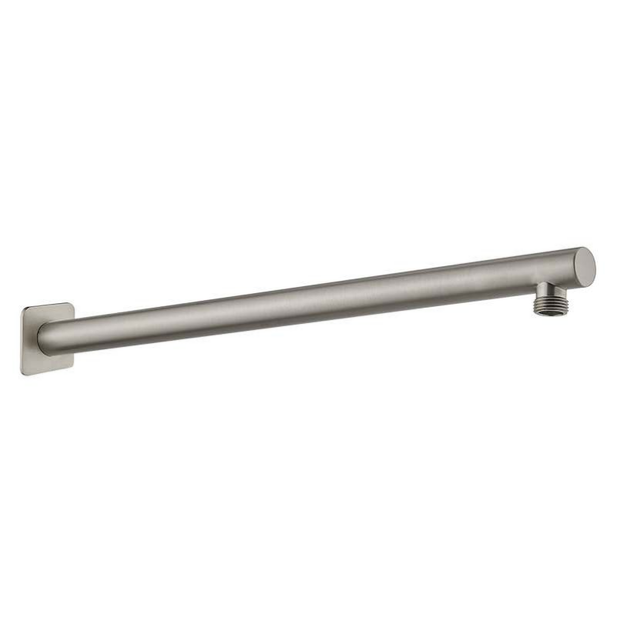 Limpid Wall Shower Arm (Brushed Nickel)