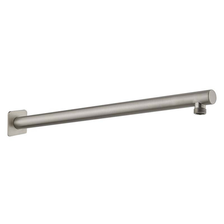 Limpid Wall Shower Arm (Brushed Nickel)