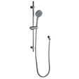 Logan Hand Shower On Rail (Chrome)