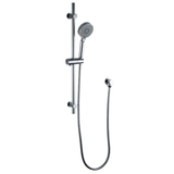 Logan Hand Shower On Rail (Chrome)