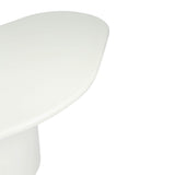Lorenzo  Organic  Dining Table – Ivory – 2.5m
