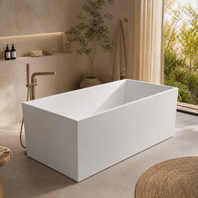 Lotus_Gloss_White_Square_Bathtub