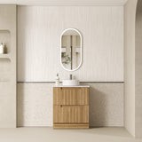 Lovina Floor Standing Vanity Harvest Oak (All Sizes)