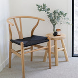 Lucerne Suar Wood Stool