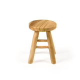 Lucerne Suar Wood Stool