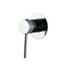 LUCID PIN Wall Mixer 80mm - Chrome