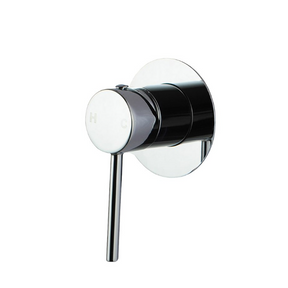 LUCID PIN Wall Mixer 80mm - Chrome
