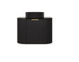 Lukka AGENA Wall Hung Vanity Matte Black 