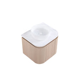 Lukka Ravello Plywood Wall Hung Vanity - Sandy Oak 
