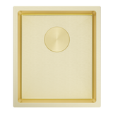 Luminare Kitchen Undermount Sink 380 x 440mm