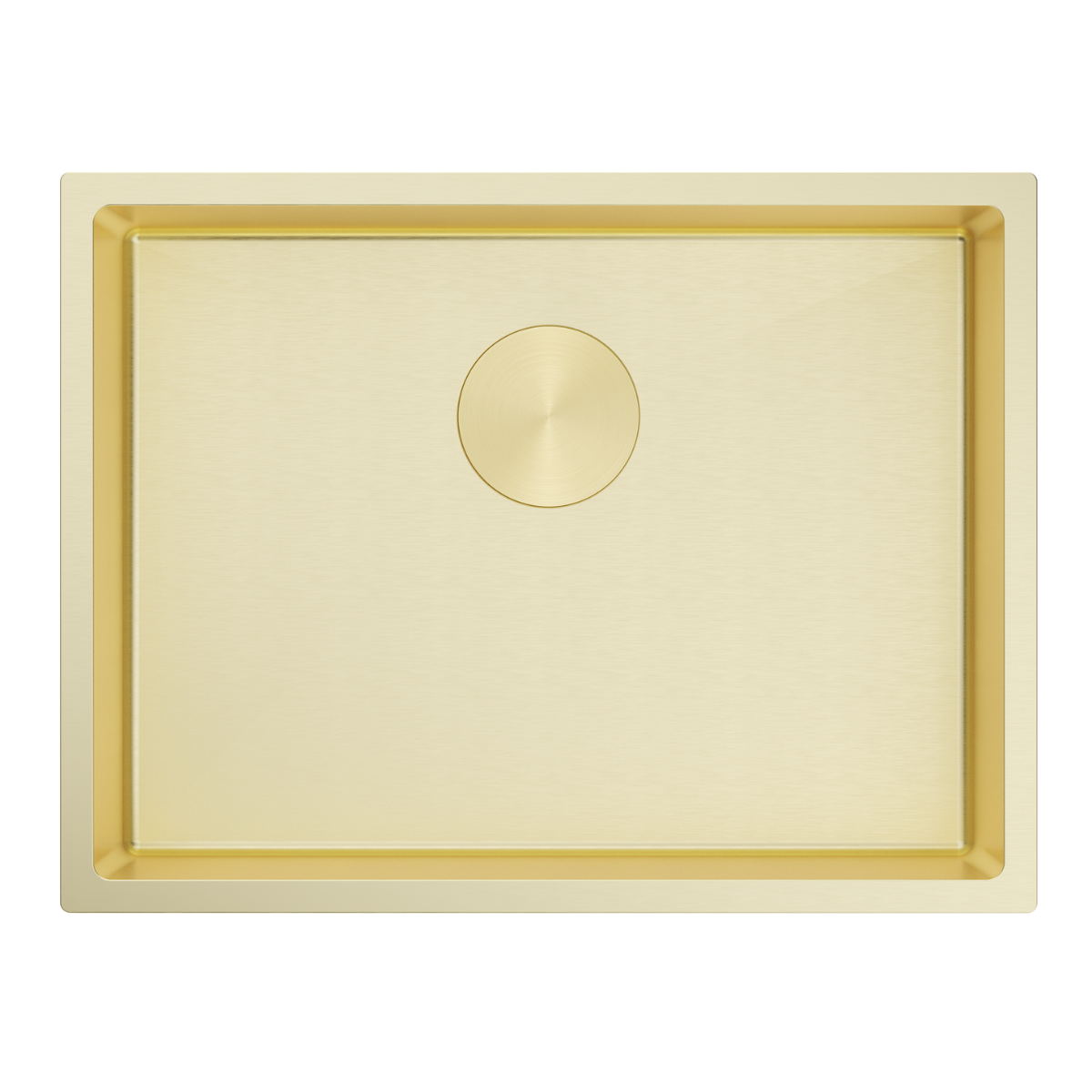 Luminare Kitchen Undermount Sink 580 x 440mm