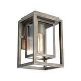 Luton Exterior Wall Light Old Bronze IP43