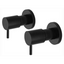 Luxury Wall Top Assemblies (Black)