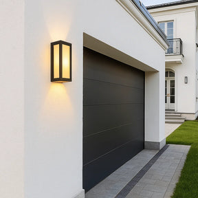 Lyon 1Lt Exterior Charcoal IP54