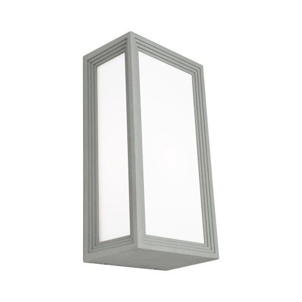 Lyon 1Lt Exterior Silver IP54