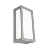 Lyon 1Lt Exterior Silver IP54