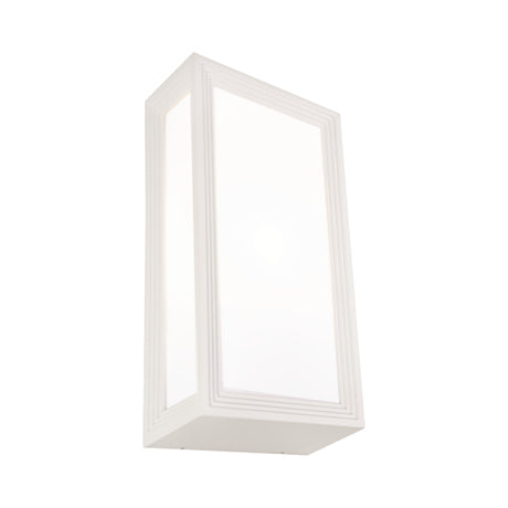 Lyon 1Lt Exterior White IP54