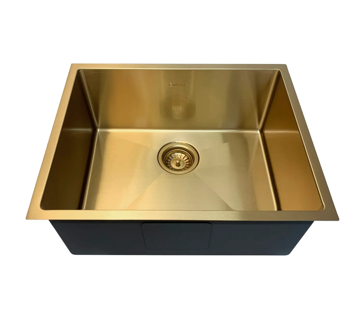 Axon Argent Gold Kitchen Sink 58S (580x440x220)