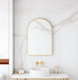 MAIA LED Arch Mirror (600×900mm)