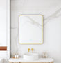 MAIA LED Rectangular Mirror (600×750mm)