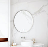 MAIA LED Round Mirror 600/750/900mm