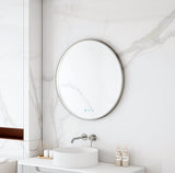 MAIA LED Round Mirror 600/750/900mm