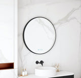 MAIA LED Round Mirror 600/750/900mm