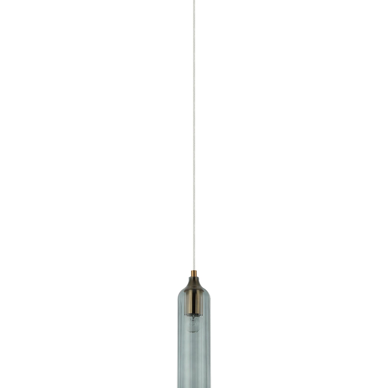MANGA: Interior Glass Cylinder Pendant Lights