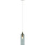 MANGA: Interior Glass Cylinder Pendant Lights
