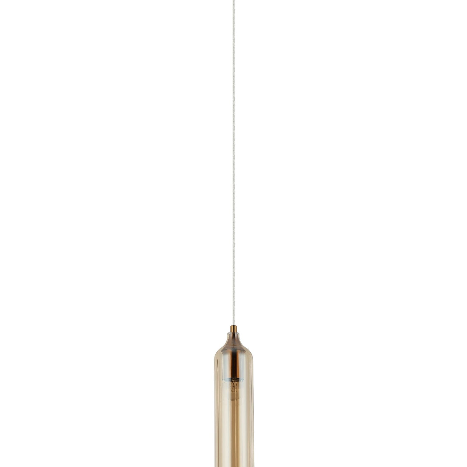 MANGA: Interior Glass Cylinder Pendant Lights