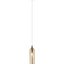 MANGA: Interior Glass Cylinder Pendant Lights