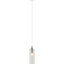 MANGA: Interior Glass Cylinder Pendant Lights