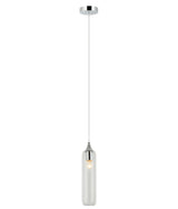 MANGA: Interior Glass Cylinder Pendant Lights