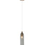 MANGA: Interior Glass Cylinder Pendant Lights