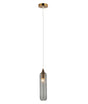 MANGA: Interior Glass Cylinder Pendant Lights