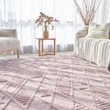 Marigold Lisa Pink Rug