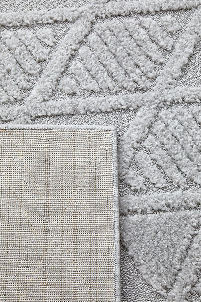 Marigold Lisa Silver Rug