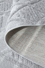 Marigold Lisa Silver Rug
