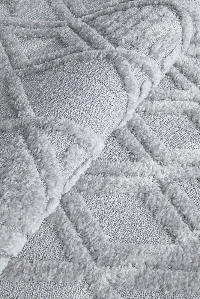 Marigold Lisa Silver Rug