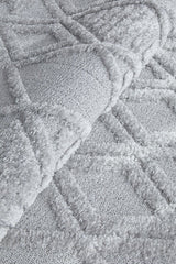 Marigold Lisa Silver Rug
