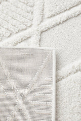 Marigold Lisa White Rug
