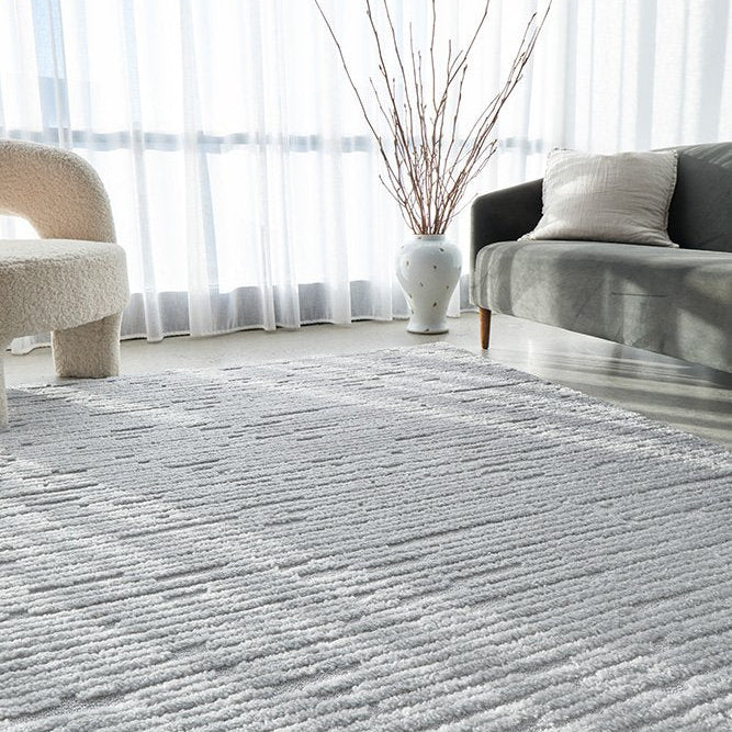 Marigold Suri Silver Rug