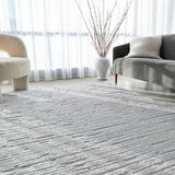 Marigold Suri Silver Rug