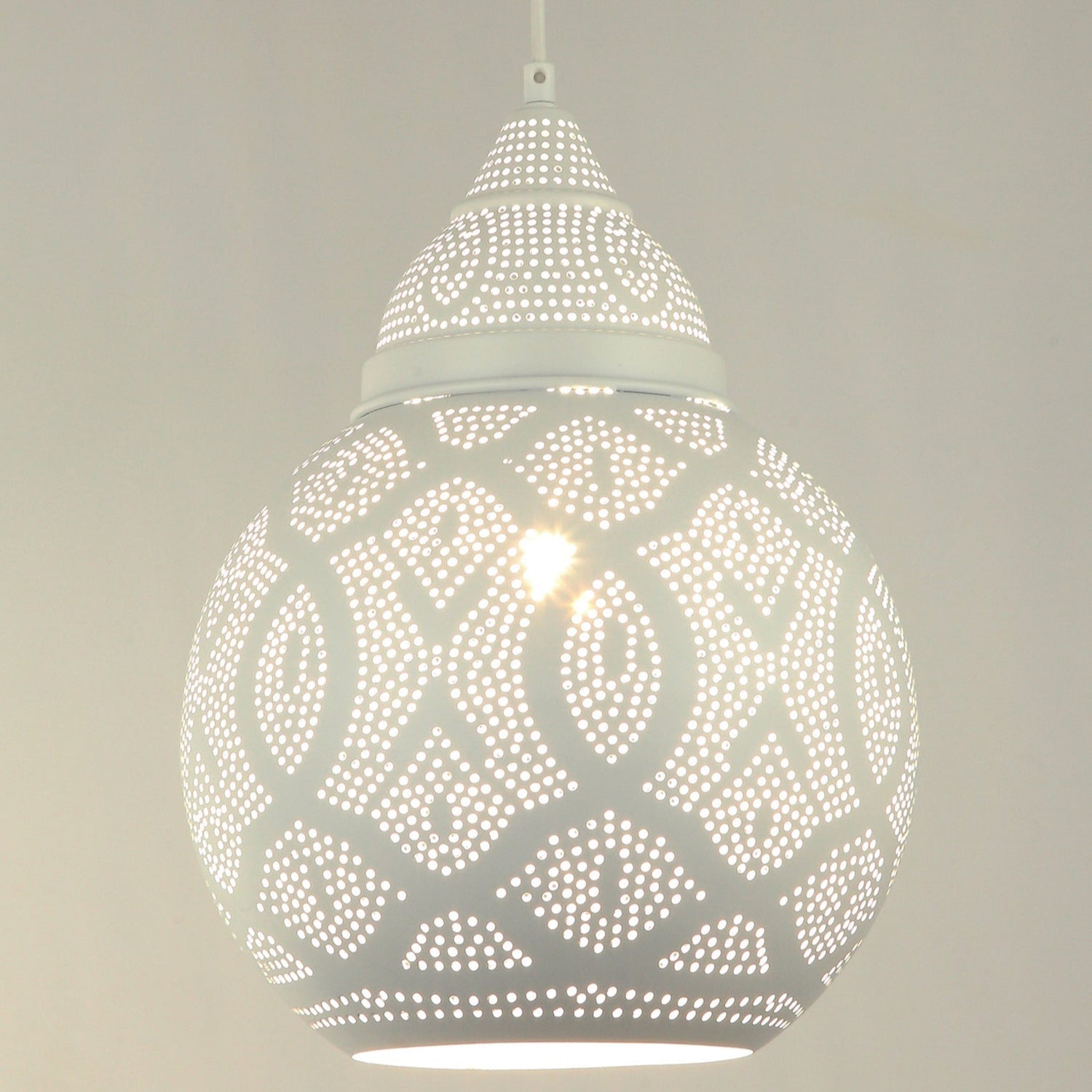 MARRAKESH_Bohemian_Interior_Bell_Shape_Pendant_Light_White